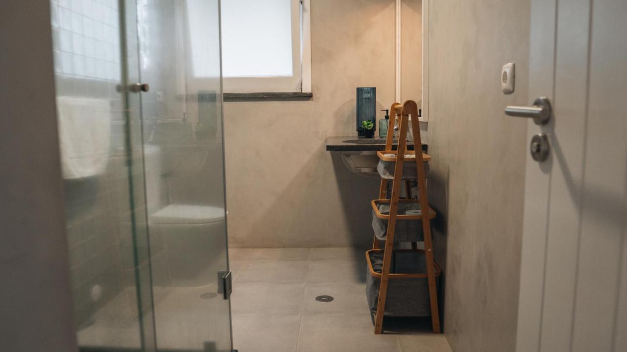 Casas Do Vale A Taberna Casa Ideal Para 2 Nordeste  Ngoại thất bức ảnh