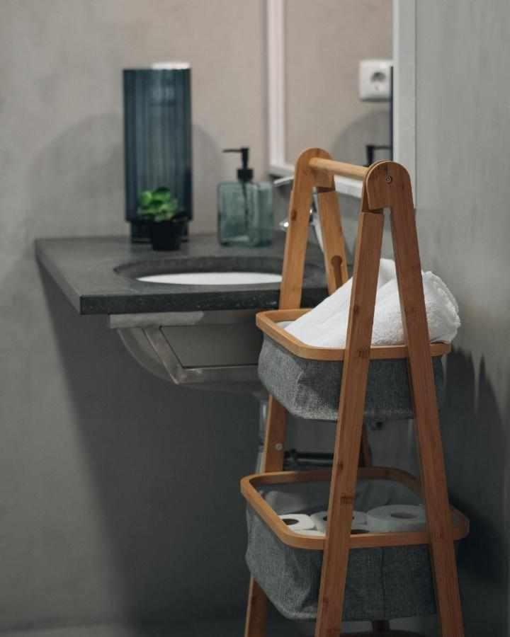Casas Do Vale A Taberna Casa Ideal Para 2 Nordeste  Ngoại thất bức ảnh